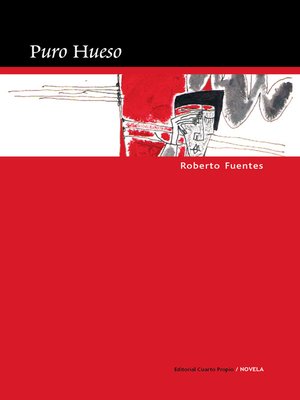 cover image of Puro hueso